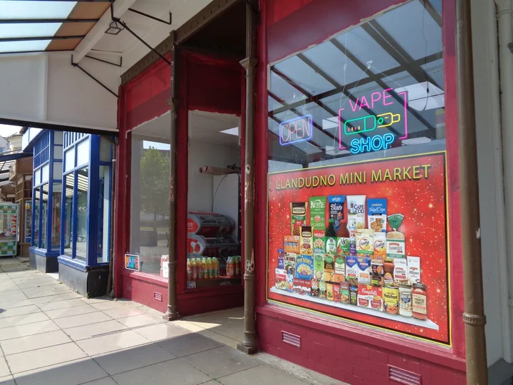 Co-op Food - Llanrug - Station Road