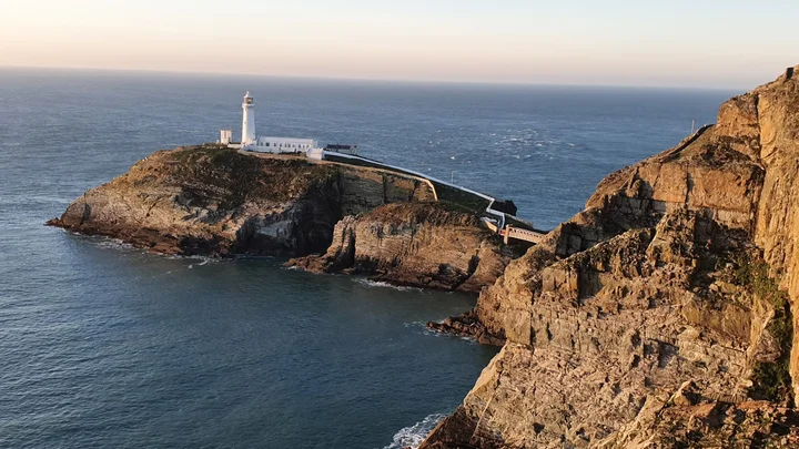 South Stack in Holyhead, Wales | Ask Anything
