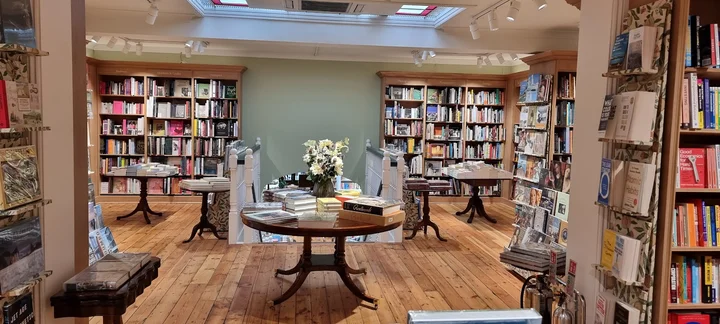 Hatchards in Cheltenham, England | Ask Anything