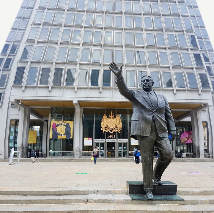 Philadelphia Municipal Services Building