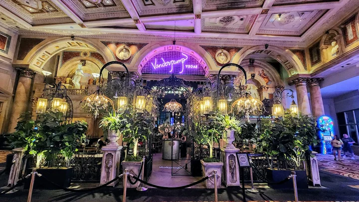 vanderpump cocktail garden dress code Vanderpump Garden Las Vegas Attire