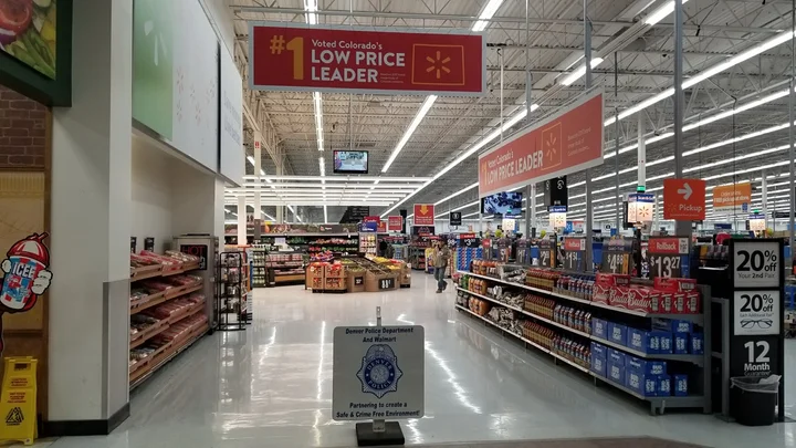 Walmart Supercenter in Denver, Colorado - Ask AI | mindtrip
