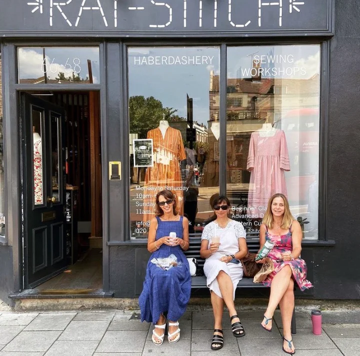 Ray Stitch in London, England - Ask AI | mindtrip