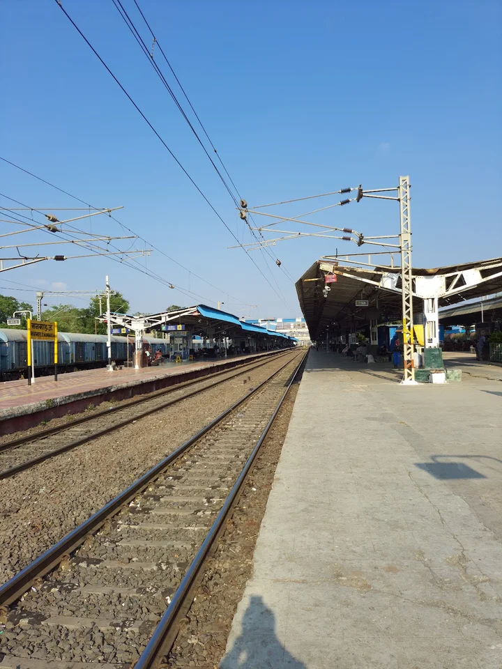 Manmad Junction in Manmad, Maharashtra - Ask AI | mindtrip