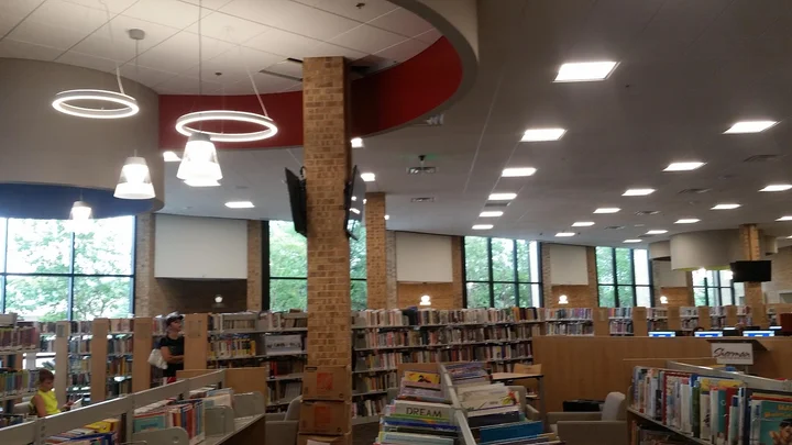 Sherman Public Library in Sherman, Texas - Ask AI | mindtrip