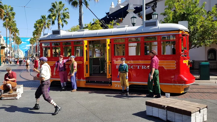 Red Car Trolley in Anaheim | What to Know Before You Go