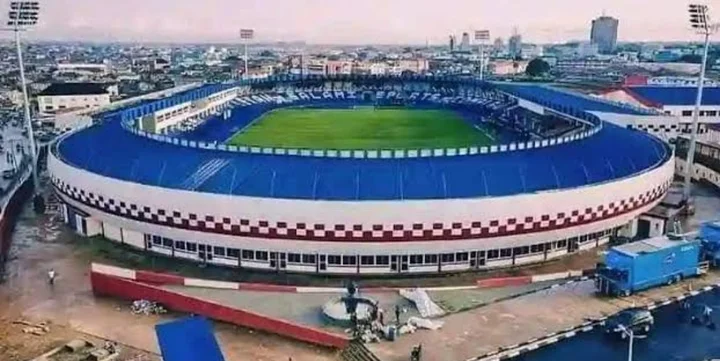 Adamasingba Stadium, Mokola Ibadan - Ask AI | mindtrip