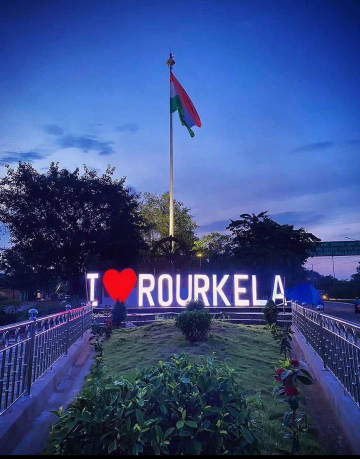 I Love Rourkela Spot | What to Know Before You Go