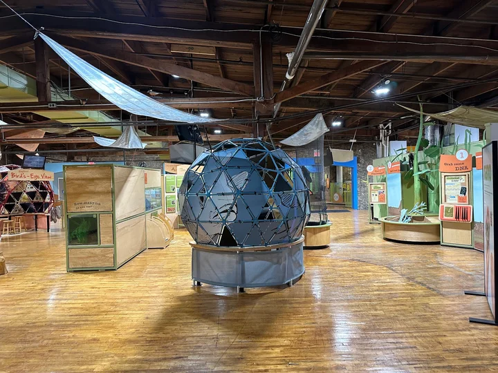 Impression 5 Science Center in Lansing - Ask AI | mindtrip