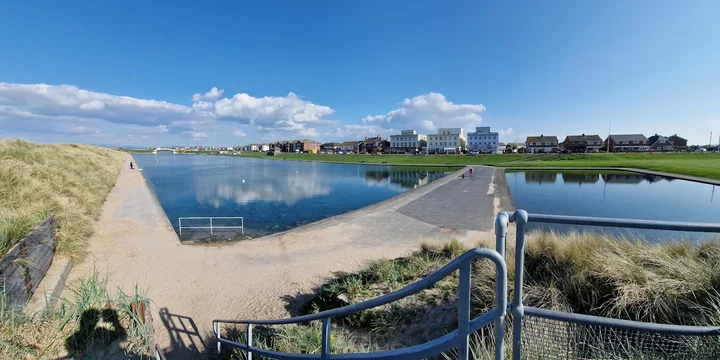 Lower Lighthouse in Fleetwood, England - Ask AI | mindtrip