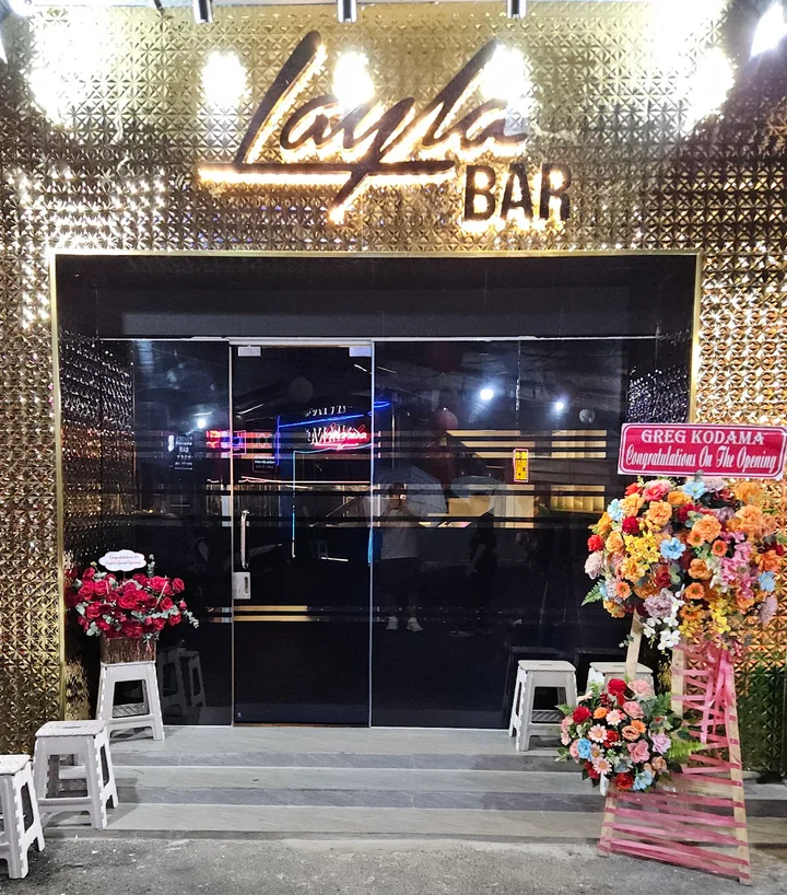 Layla Bar | Bar Lê Thánh Tôn | Bar Quận 1