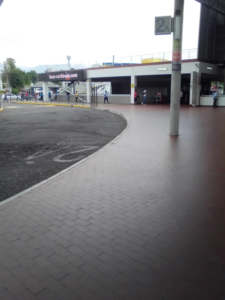 JUTC BUS CENTER FOR GOVERNMENT PUBLIC TRANSPORTATION