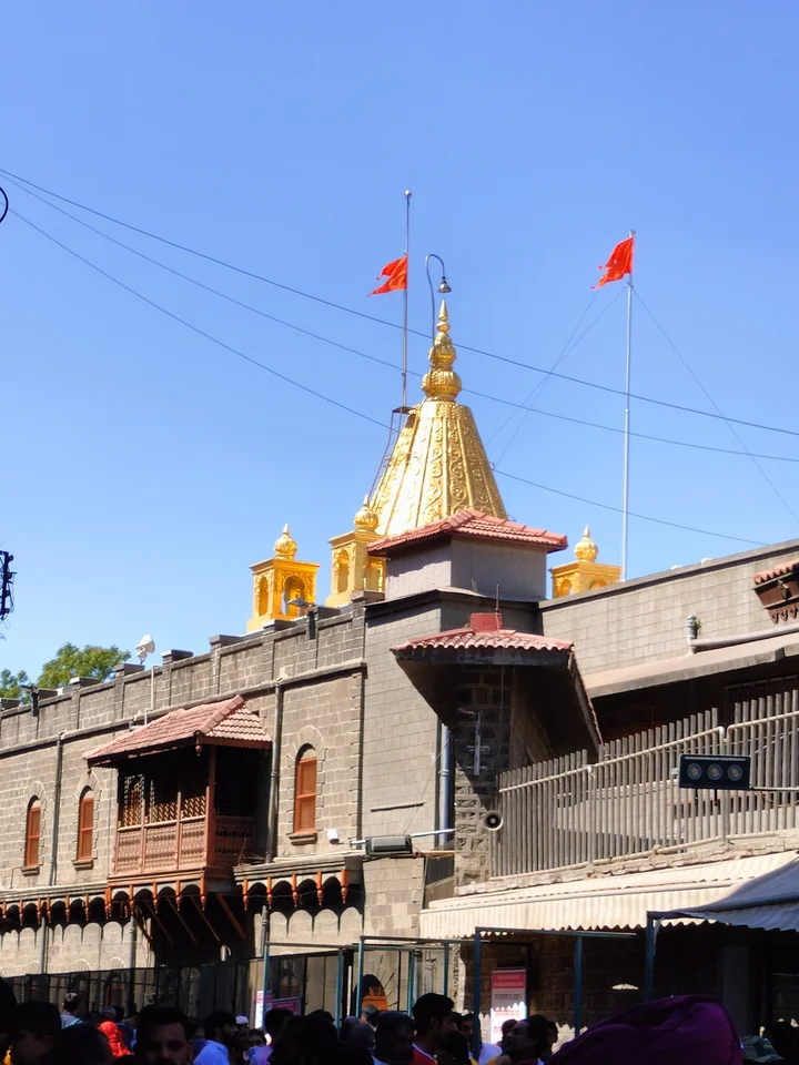 Shri Sai Baba Samadhi Mand…