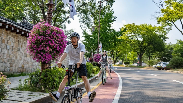 We Ride Korea Bicycle Tours & Rentals - Ask AI | mindtrip
