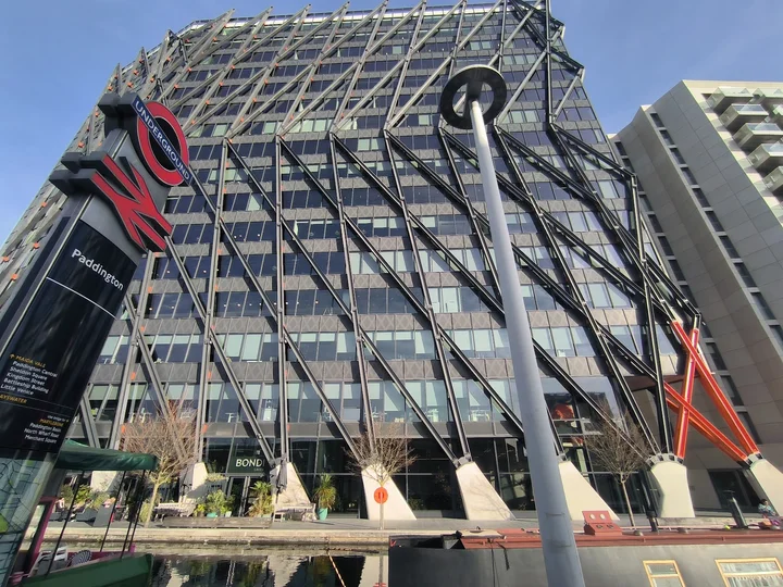 Brunel Building in London, England - Ask AI | mindtrip