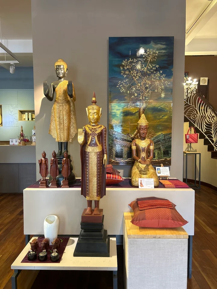 Artisans Angkor in Phnom Penh | Ask Anything