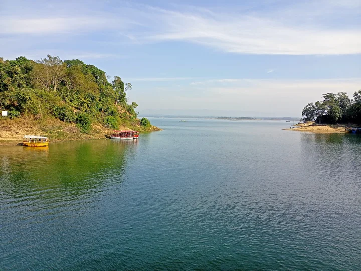 Rangamati Hanging Bridge in Rangamati - Ask AI | mindtrip