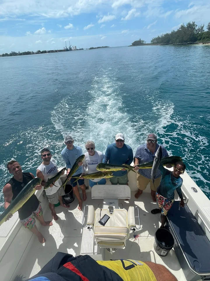 Hunter Charters in Nassau & Paradise Island | Ask Anything