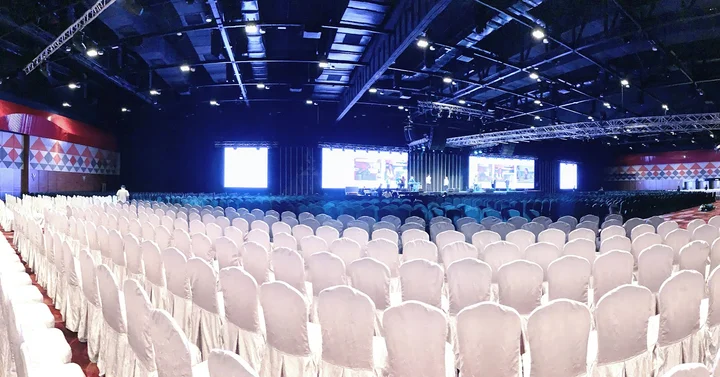 Sunway Pyramid Convention Centre - Ask AI | mindtrip