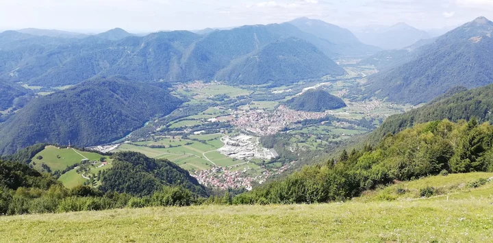 Kobala Paragliding Takeoff in Ljubinj, Tolmin | Ask Anything