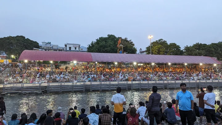 Ganga Aarti Sthal, Rishikesh in Rishikesh | Ask Anything