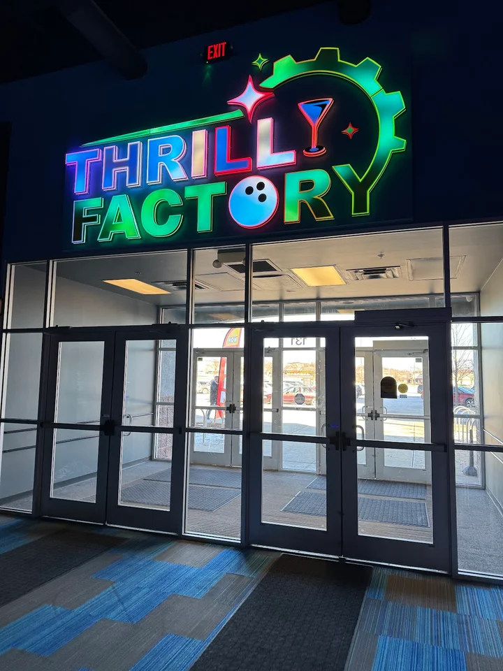 Thrill Factory Entertainment in Madison | Ask Anything