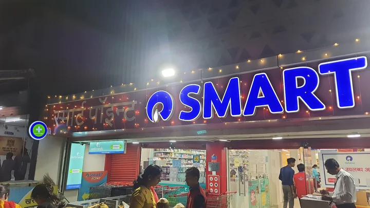 Reliance Smart Point in Nagpur - Ask AI | mindtrip