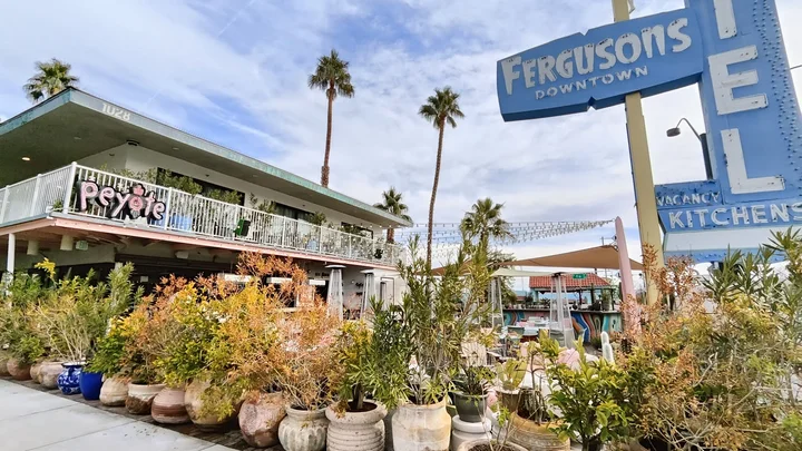Fergusons Downtown in Las Vegas, Nevada - Ask AI | mindtrip