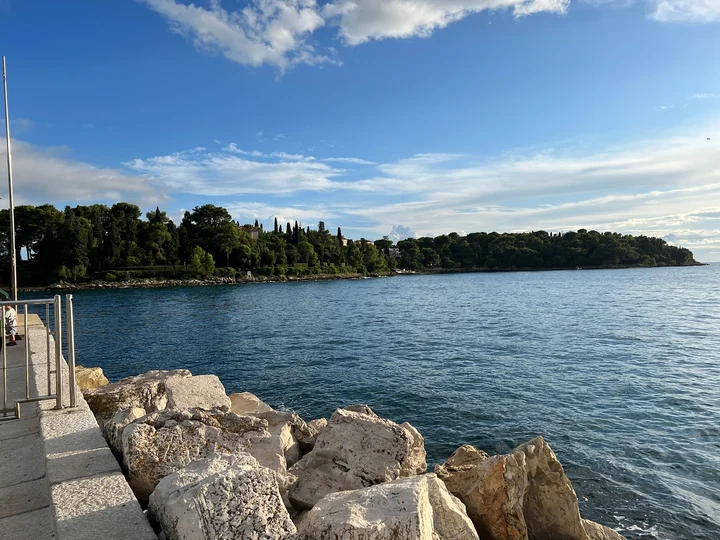 Harbour of Rovinj in Rovinj | Ask Anything