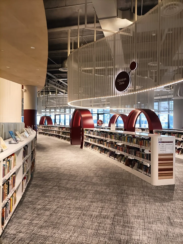 Punggol Library in Singapore | What to Know Before You Go