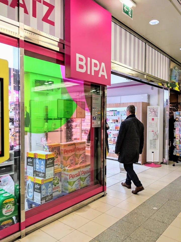 BIPA in Vienna, Wien - Ask AI | mindtrip