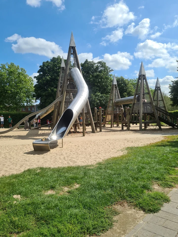 Griftpark in Utrecht - Ask AI | mindtrip