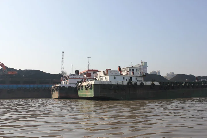 Magdalla Port in Surat, Gujarat - Ask AI | mindtrip