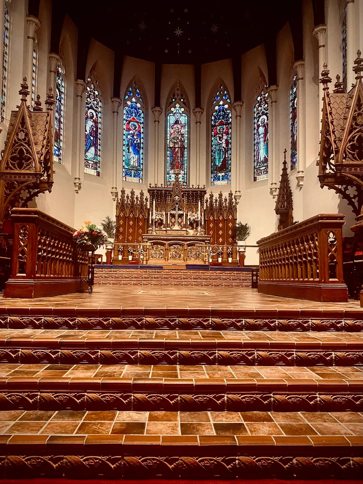 Trinity Episcopal Cathedral | What to Know Before You Go