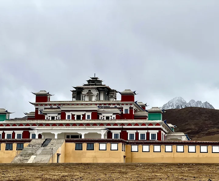 Muya Temple in Sichuan | Ask Anything
