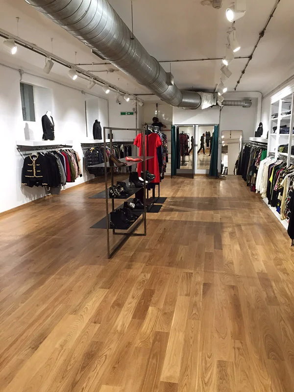 GENTE Roma Outlet in Rome | What to Know Before You Go