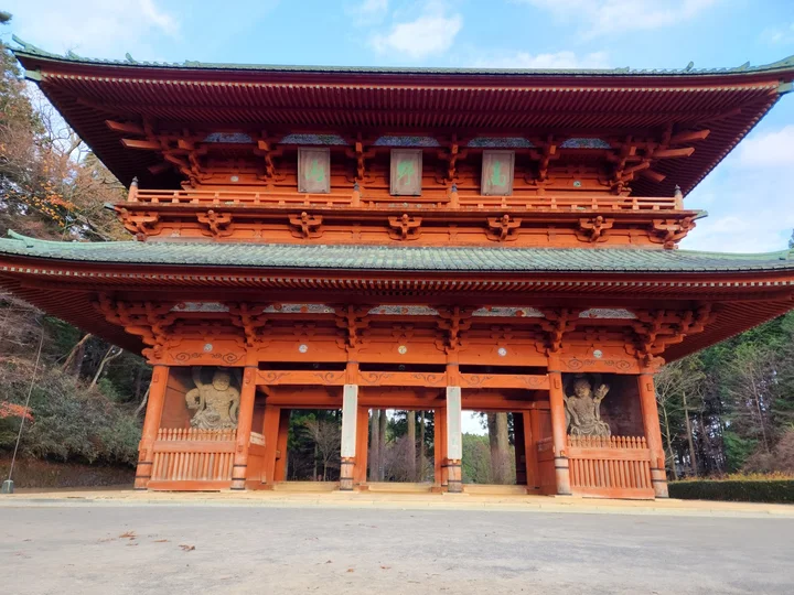 Daimon Gate in Koya-cho | What to Know Before You Go