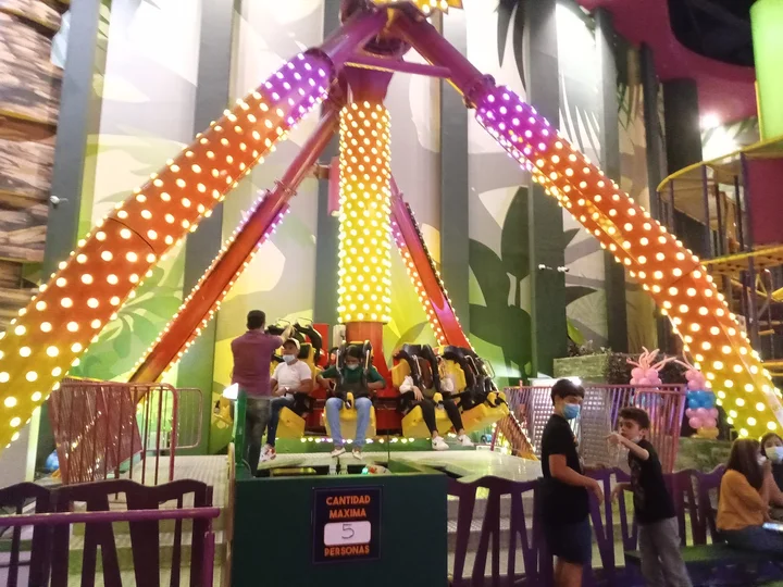 Scream Land in Santo Domingo | What to Know Before You Go