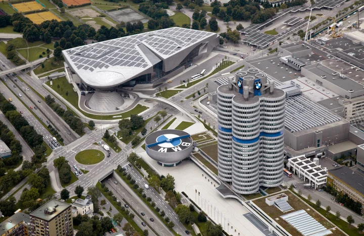 BMW Headquarters in Munich | What to Know Before You Go