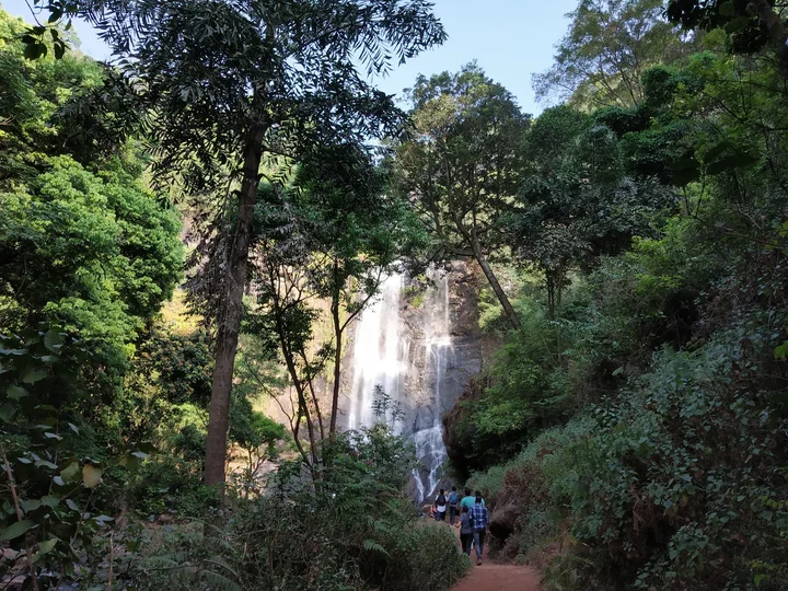 Jhari water falls path | What to Know Before You Go