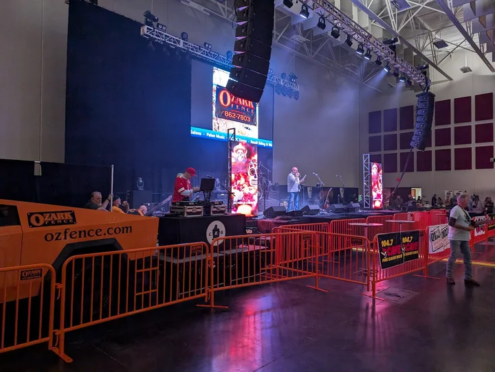 Springfield Expo Center | What to Know Before You Go