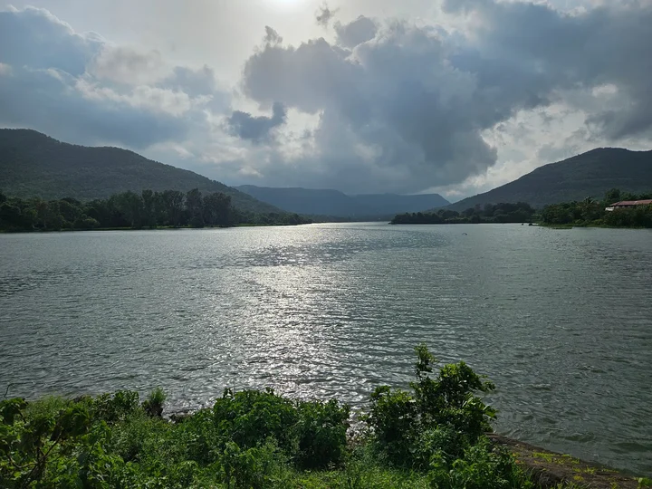 Rihe Dam in Paud, Maharashtra - Ask AI | mindtrip
