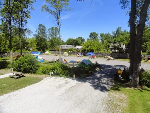 Niagara Falls Campground & Lodging | Ask Anything