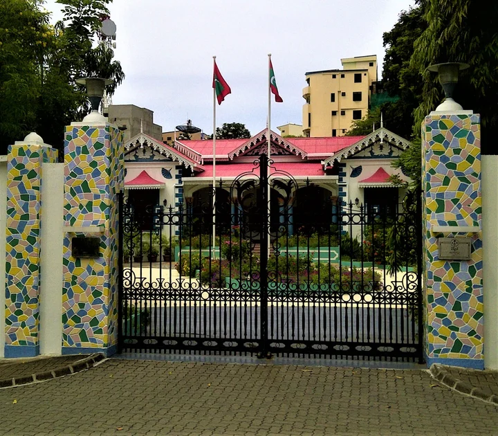 Muliaage (Palace) in Male, Malé - Ask AI | mindtrip