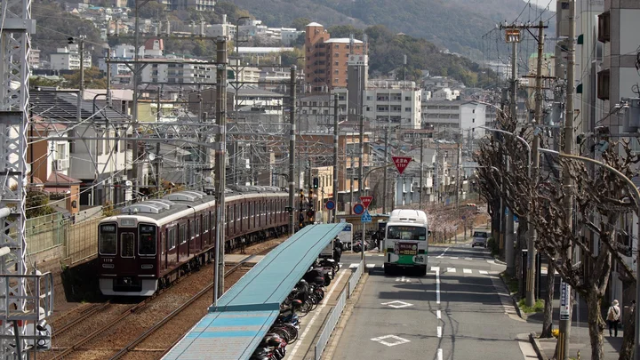 Rokko Station in Kobe, Hyogo - Ask AI | mindtrip