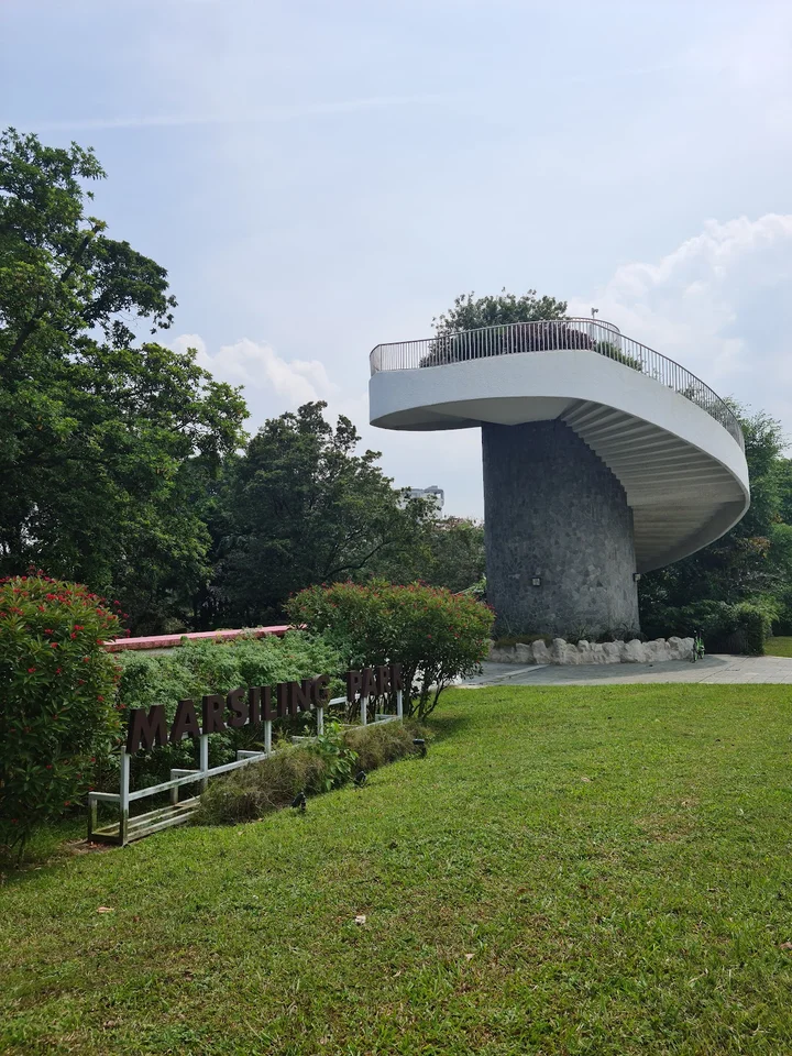 Marsiling Park in Singapore | Ask Anything