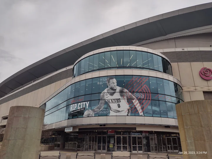 Moda Center in Portland, Oregon | Ask Anything
