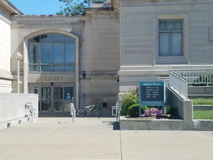 Washington Carnegie Public Library | Ask Anything