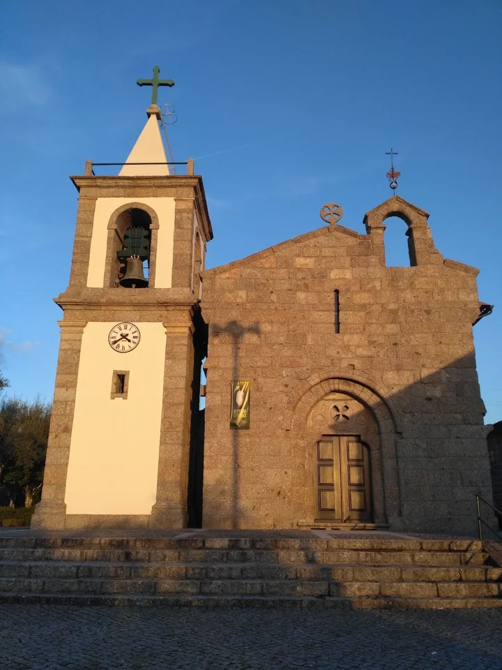 Igreja Românica de Verim in Povoa de Lanhoso | Ask Anything