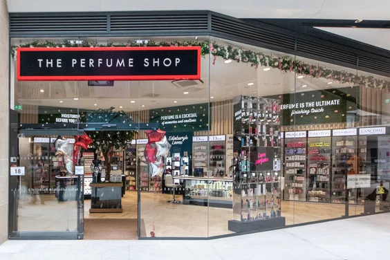 The Perfume Shop in Edinburgh, Scotland - Ask AI | mindtrip